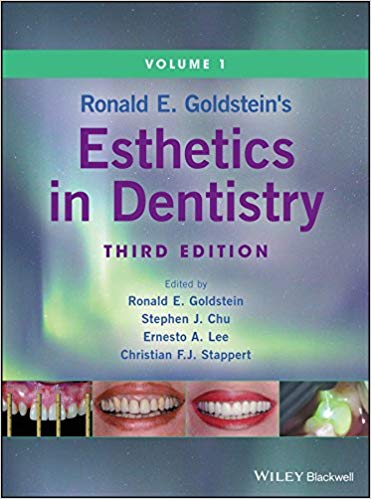 Ronald E. Goldstein's Esthetics in Dentistry 3rd Edition